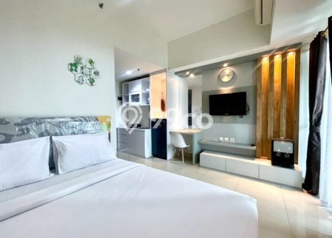 Dijual Apartemen di Bekasi Timur, Bekasi Punya 1 Kamar Tidur Dijual Apartemen di Bekasi Timur, Bekasi Punya 1 Kamar Tidur