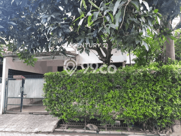 Rumah Minimalis 5 Kamar LT 135m2 di Sektor 5 - Bintaro Rumah Minimalis 5 Kamar LT 135m2 di Sektor 5 - Bintaro