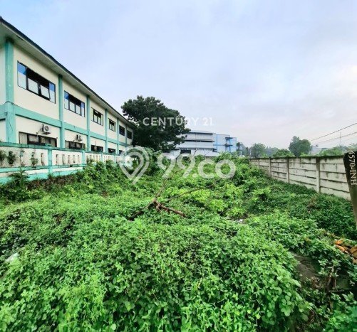 Jarang Ada! Tanah di Pamulang Punya Luas 280m2 SHM Jarang Ada! Tanah di Pamulang Punya Luas 280m2 SHM