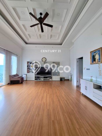 For Sale! Luxury House LT 509m2 Desain Elegan di Bintaro For Sale! Luxury House LT 509m2 Desain Elegan di Bintaro