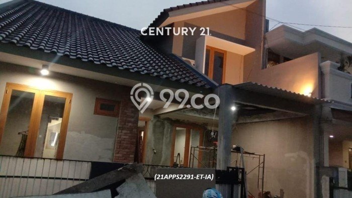 Rumah Modern Minimalis 3 Kamar Bisa Langsung Pindah di Ciputat Rumah Modern Minimalis 3 Kamar Bisa Langsung Pindah di Ciputat