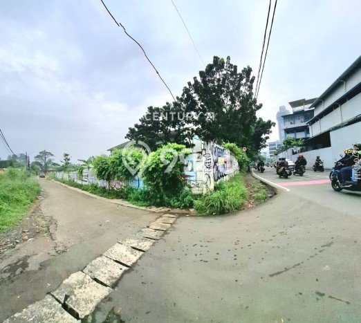 Jarang Ada! Tanah di Pamulang Punya Luas 280m2 SHM Jarang Ada! Tanah di Pamulang Punya Luas 280m2 SHM