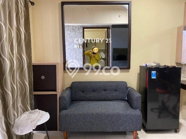 Untuk Dijual Apartemen di Serpong, Tangerang Selatan 2 KT, 1 KM Strategis Untuk Dijual Apartemen di Serpong, Tangerang Selatan 2 KT, 1 KM Strategis