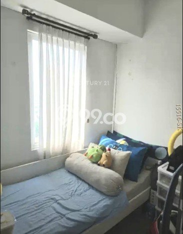Hunian Apartemen Ekonomis di Tangerang Selatan dengan 2 Kamar Tidur, 1 Kamar Mandi Hunian Apartemen Ekonomis di Tangerang Selatan dengan 2 Kamar Tidur, 1 Kamar Mandi