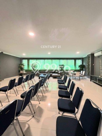 Unit Kantor Dijual di Jakarta Selatan LT 744m2 & LB 1000m2 Unit Kantor Dijual di Jakarta Selatan LT 744m2 & LB 1000m2