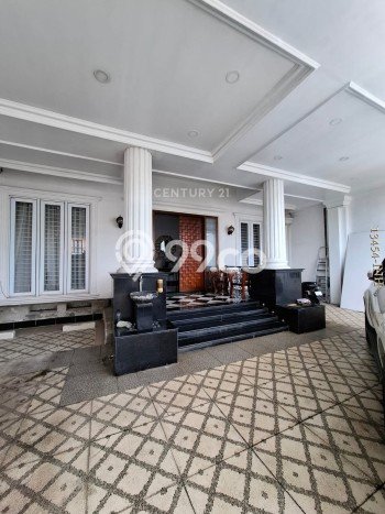For Sale! Luxury House LT 509m2 Desain Elegan di Bintaro For Sale! Luxury House LT 509m2 Desain Elegan di Bintaro