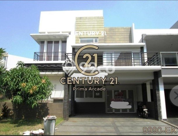 Hunian Elit LB 500m2 Siap Pakai Desain Elegan di Sektor 7-Bintaro, Tangerang Selatan Hunian Elit LB 500m2 Siap Pakai Desain Elegan di Sektor 7-Bintaro, Tangerang Selatan