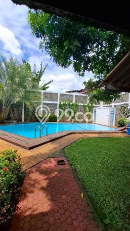 For Sale! Luxury House LT 1325m2 Desain Modern di Cipinang Melayu For Sale! Luxury House LT 1325m2 Desain Modern di Cipinang Melayu