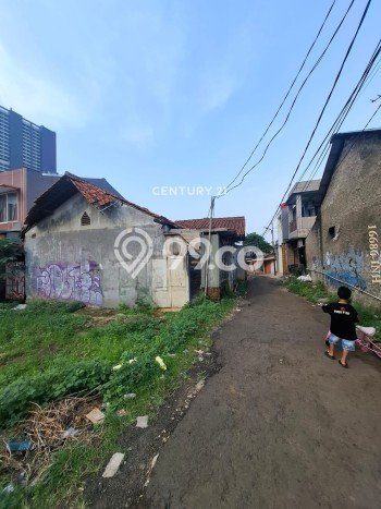 Lahan Dijual Lokasi Strategis di Tangerang Selatan dengan Luas 257m2 Lahan Dijual Lokasi Strategis di Tangerang Selatan dengan Luas 257m2
