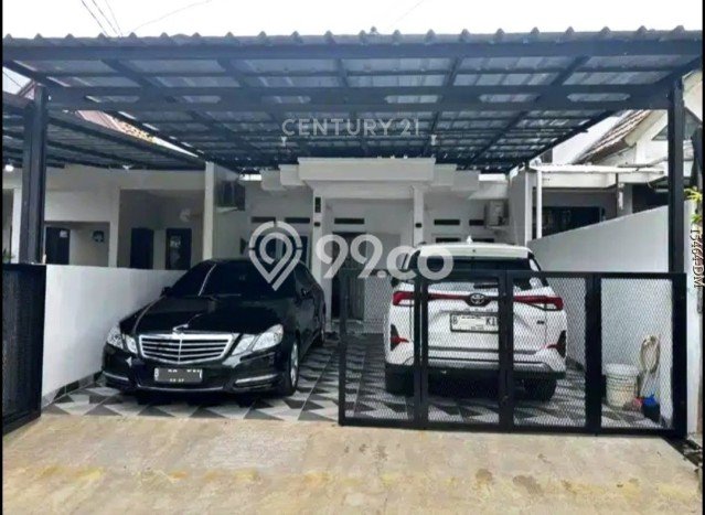 Hunian Nyaman Asri 3 KT Siap Pakai di Graha Raya Bintaro Tangerang Selatan Hunian Nyaman Asri 3 KT Siap Pakai di Graha Raya Bintaro Tangerang Selatan