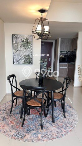 Apartemen Favorit Nyaman Dijual di Tangerang Selatan dengan 2 Kamar Tidur Apartemen Favorit Nyaman Dijual di Tangerang Selatan dengan 2 Kamar Tidur