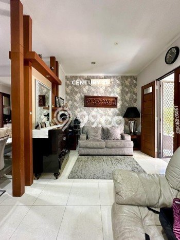 Ready to Use! Luxury House LT 120m2 Desain Modern di Sektor 9-Bintaro Ready to Use! Luxury House LT 120m2 Desain Modern di Sektor 9-Bintaro
