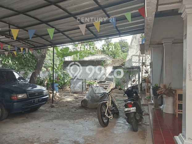 Dijual Tanah di Lebak Bulus, Luas 1121m², Area Strategis Dijual Tanah di Lebak Bulus, Luas 1121m², Area Strategis