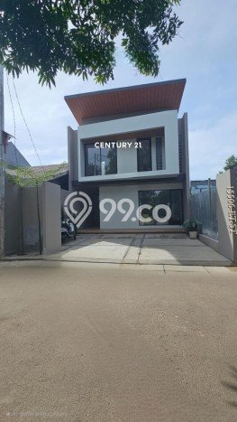 Rumah Luas Asri 3 KT Siap Huni di Bintaro Tangerang Selatan Rumah Luas Asri 3 KT Siap Huni di Bintaro Tangerang Selatan