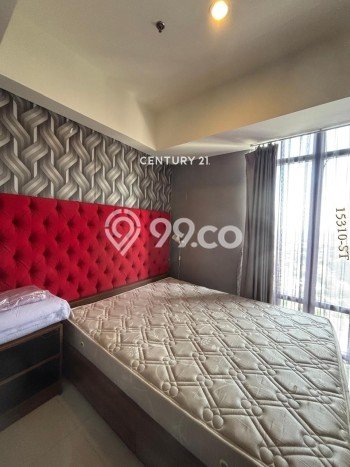 Apartemen Kawasan , Tangerang Selatan, 1 KT, Luas 45m2m² Apartemen Kawasan , Tangerang Selatan, 1 KT, Luas 45m2m²