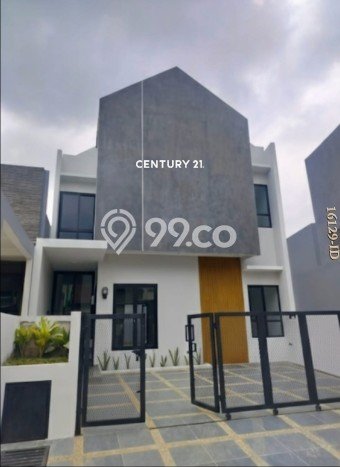 Jual Rumah Luas Elegan Dengan View Eksklusif di Sektor 3 - Bintaro, Tangerang Selatan Jual Rumah Luas Elegan Dengan View Eksklusif di Sektor 3 - Bintaro, Tangerang Selatan