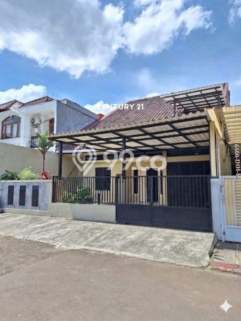 For Sale! Luxury House LT 200m2 Desain Elegan di BSD City For Sale! Luxury House LT 200m2 Desain Elegan di BSD City