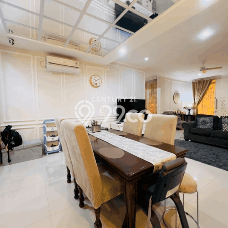 Dijual Rumah Mewah Elegan Dengan View Eksklusif di Sektor 9-Bintaro, Tangerang Selatan Dijual Rumah Mewah Elegan Dengan View Eksklusif di Sektor 9-Bintaro, Tangerang Selatan