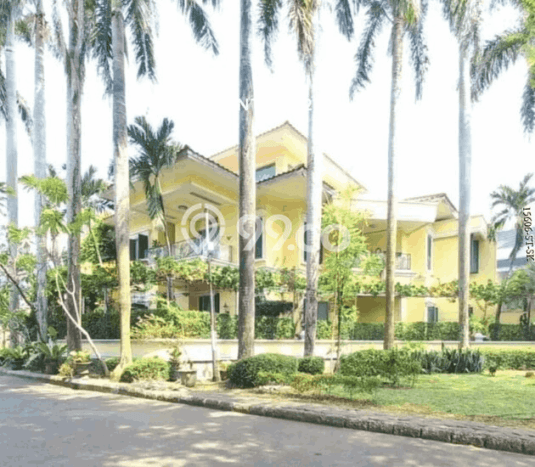 Dijual Rumah Mewah Megah Dengan View Cantik di Sektor 9-Bintaro, Tangerang Selatan Dijual Rumah Mewah Megah Dengan View Cantik di Sektor 9-Bintaro, Tangerang Selatan
