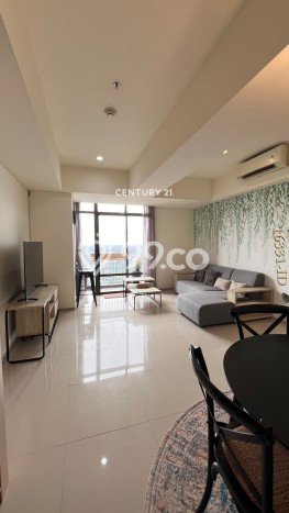 Apartemen Favorit Nyaman Dijual di Tangerang Selatan dengan 2 Kamar Tidur Apartemen Favorit Nyaman Dijual di Tangerang Selatan dengan 2 Kamar Tidur