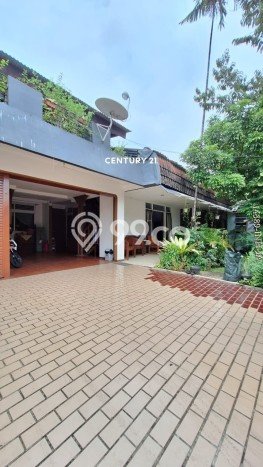 Hunian Eksklusif Siap Huni LT 470m2 di Kebayoran Baru, Jakarta Selatan Hunian Eksklusif Siap Huni LT 470m2 di Kebayoran Baru, Jakarta Selatan
