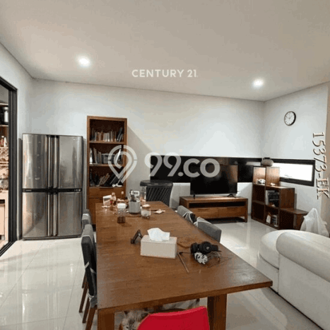 Hunian Mewah LB 139m2 Siap Huni Desain Elegan di Sektor 9-Bintaro, Tangerang Selatan Hunian Mewah LB 139m2 Siap Huni Desain Elegan di Sektor 9-Bintaro, Tangerang Selatan
