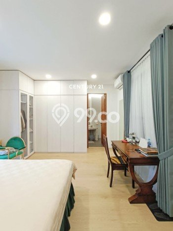 Rumah Mewah LB 350m2 Siap Huni Desain Elegan di Sektor 9-Bintaro, Tangerang Selatan Rumah Mewah LB 350m2 Siap Huni Desain Elegan di Sektor 9-Bintaro, Tangerang Selatan