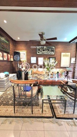 For Sale! Luxury House LT 1325m2 Desain Modern di Cipinang Melayu For Sale! Luxury House LT 1325m2 Desain Modern di Cipinang Melayu