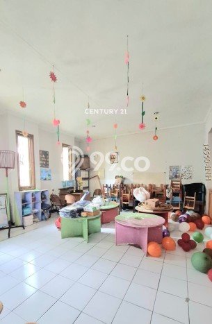 Untuk Dijual! Ruko di Bintaro Tangerang Selatan LT 599m2 / LB 450m2 Kawasan Strategis Untuk Dijual! Ruko di Bintaro Tangerang Selatan LT 599m2 / LB 450m2 Kawasan Strategis