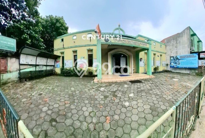 Untuk Dijual! Ruko di Bintaro Tangerang Selatan LT 599m2 / LB 450m2 Kawasan Strategis Untuk Dijual! Ruko di Bintaro Tangerang Selatan LT 599m2 / LB 450m2 Kawasan Strategis