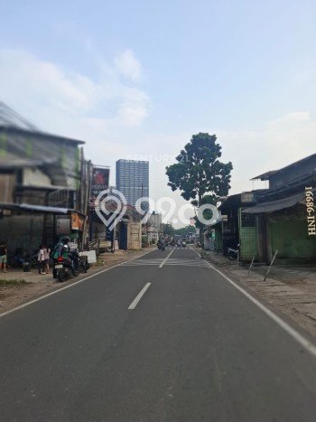 Lahan Dijual Lokasi Strategis di Tangerang Selatan dengan Luas 257m2 Lahan Dijual Lokasi Strategis di Tangerang Selatan dengan Luas 257m2