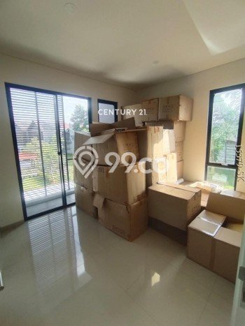 Rumah Minimalis 2 KT di Graha Raya Bintaro Tangerang Selatan Rumah Minimalis 2 KT di Graha Raya Bintaro Tangerang Selatan