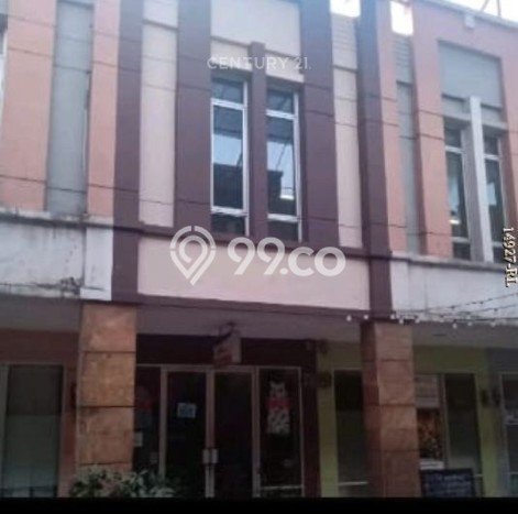 Ruko di Sektor 7-Bintaro, Luas 56m², Kawasan Strategis, Jalan Utama Ruko di Sektor 7-Bintaro, Luas 56m², Kawasan Strategis, Jalan Utama