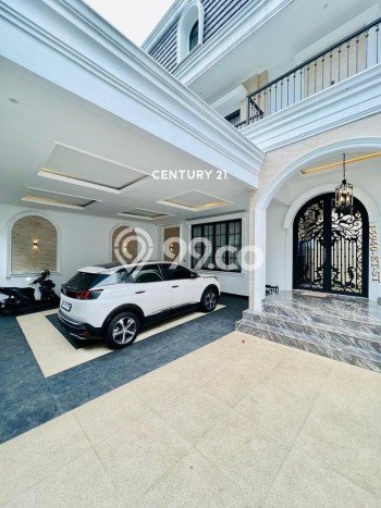 Rumah Mewah LB 750m2 Siap Huni Desain Elegan di Pondok Indah, Jakarta Selatan Rumah Mewah LB 750m2 Siap Huni Desain Elegan di Pondok Indah, Jakarta Selatan