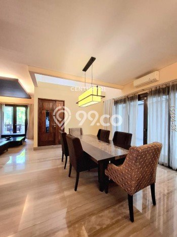 Hunian Mewah LB 385m2 Siap Huni Desain Elegan di BSD City, Tangerang Hunian Mewah LB 385m2 Siap Huni Desain Elegan di BSD City, Tangerang