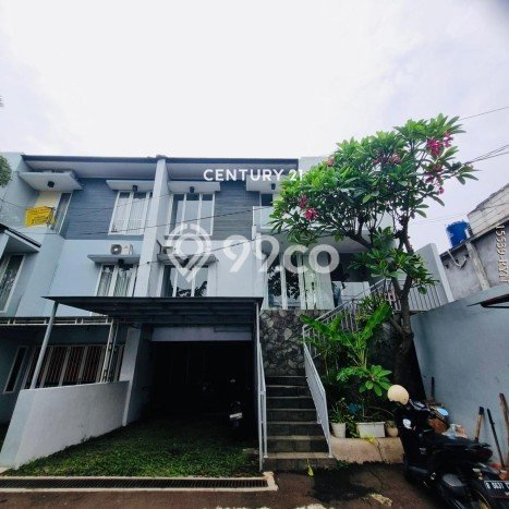 Rumah Luxury Modern Siap Huni di Tb Simatupang Jakarta Selatan Rumah Luxury Modern Siap Huni di Tb Simatupang Jakarta Selatan