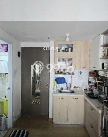 Hunian Apartemen Ekonomis di Tangerang Selatan dengan 2 Kamar Tidur, 1 Kamar Mandi Hunian Apartemen Ekonomis di Tangerang Selatan dengan 2 Kamar Tidur, 1 Kamar Mandi