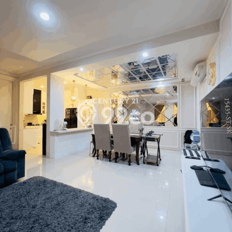 Dijual Rumah Mewah Elegan Dengan View Eksklusif di Sektor 9-Bintaro, Tangerang Selatan Dijual Rumah Mewah Elegan Dengan View Eksklusif di Sektor 9-Bintaro, Tangerang Selatan