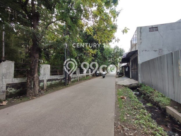 Tanah Komersial Dijual di Pesanggrahan Jakarta Selatan 854m2 Tanah Komersial Dijual di Pesanggrahan Jakarta Selatan 854m2