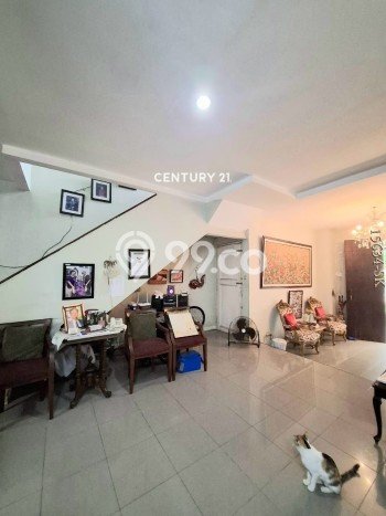 Rumah Elit Modern Siap Huni di Lebak Bulus Jakarta Selatan Rumah Elit Modern Siap Huni di Lebak Bulus Jakarta Selatan