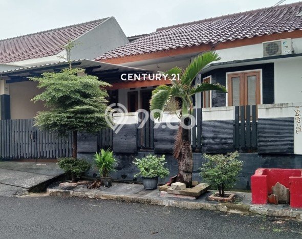Rumah Modern Cantik 3 KT Siap Huni di Pamulang Rumah Modern Cantik 3 KT Siap Huni di Pamulang