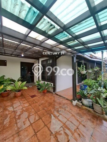 Hunian Nyaman Asri 3 KT Siap Pakai di Bintaro Tangerang Selatan Hunian Nyaman Asri 3 KT Siap Pakai di Bintaro Tangerang Selatan