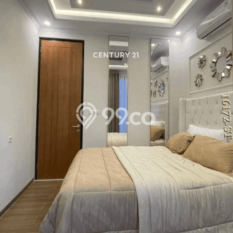 Rumah Modern Minimalis 3 KT Bisa Langsung Pindah di Jagakarsa Rumah Modern Minimalis 3 KT Bisa Langsung Pindah di Jagakarsa