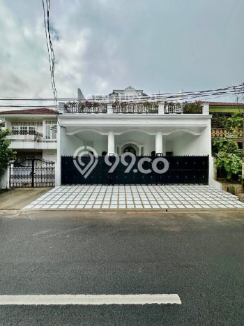 Jual Rumah Mewah Megah Dengan View Cantik di Pondok Indah, Jakarta Selatan Jual Rumah Mewah Megah Dengan View Cantik di Pondok Indah, Jakarta Selatan
