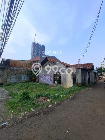 Lahan Dijual Lokasi Strategis di Tangerang Selatan dengan Luas 257m2 Lahan Dijual Lokasi Strategis di Tangerang Selatan dengan Luas 257m2
