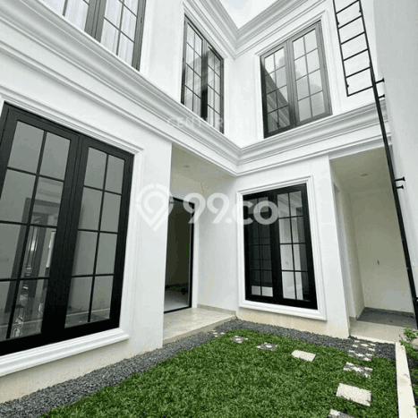 Hunian Elit LB 162m2 Siap Pakai Desain Elegan di Sektor 5 - Bintaro, Tangerang Selatan Hunian Elit LB 162m2 Siap Pakai Desain Elegan di Sektor 5 - Bintaro, Tangerang Selatan