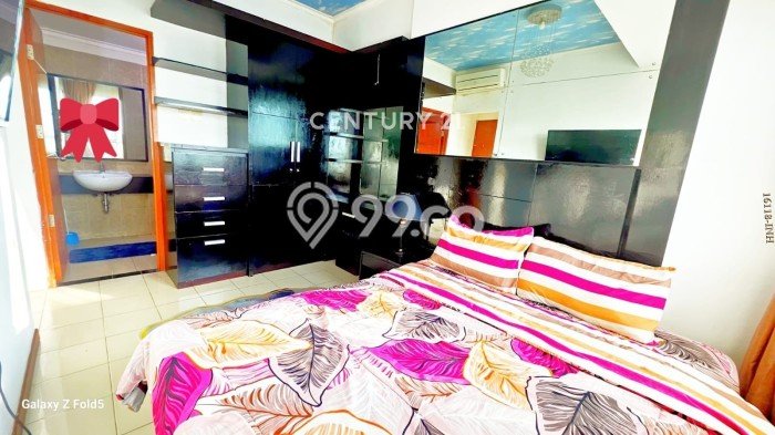Apartemen Nyaman untuk Disewa, 2 Kamar di Jakarta Selatan Apartemen Nyaman untuk Disewa, 2 Kamar di Jakarta Selatan