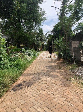 Kavling Tanah Dijual di Serpong Tangerang Selatan Spesifikasi 404m2 Kavling Tanah Dijual di Serpong Tangerang Selatan Spesifikasi 404m2