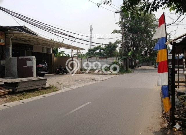 Gudang Dijual di Serpong LT 300m2, LB 975m2 Solusi Investasi Cerdas Gudang Dijual di Serpong LT 300m2, LB 975m2 Solusi Investasi Cerdas