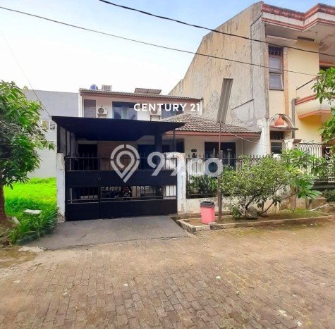 Rumah Modern 3 KT di Bintaro Tangerang Selatan Rumah Modern 3 KT di Bintaro Tangerang Selatan